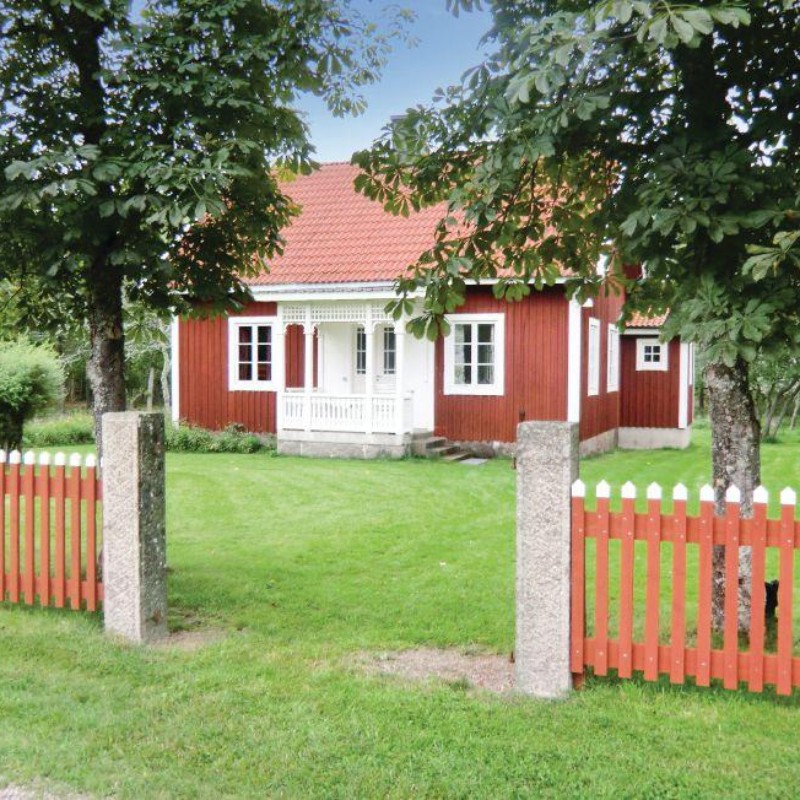 Sommerhus - 5 personer -  - Barnebo - 384 91 - Blomstermåla