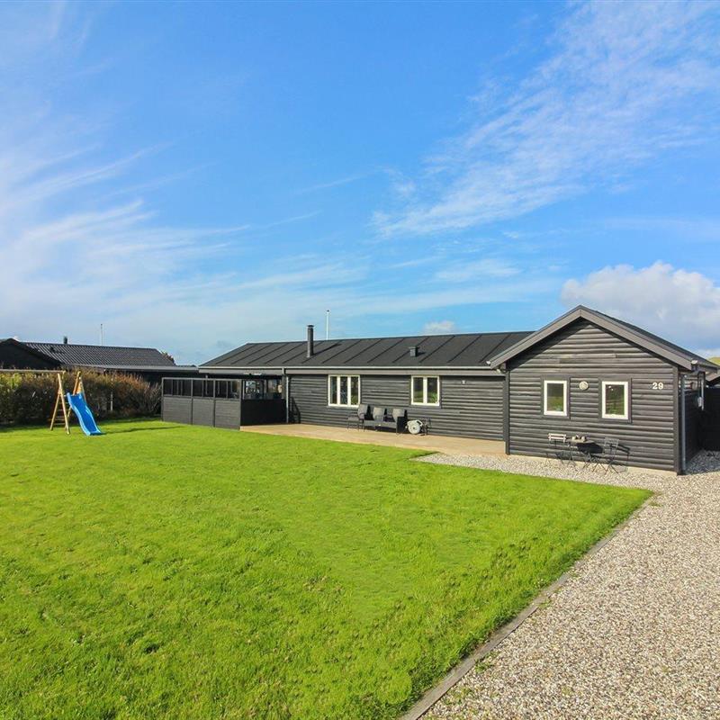 Sommerhus - 7 personer -  - Mågevej - 9480 - Løkken