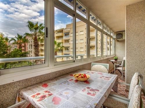 Sommerhus - 4 personer -  - Calle Goleta 26 2 Apt nº - 03182 - Torrevieja