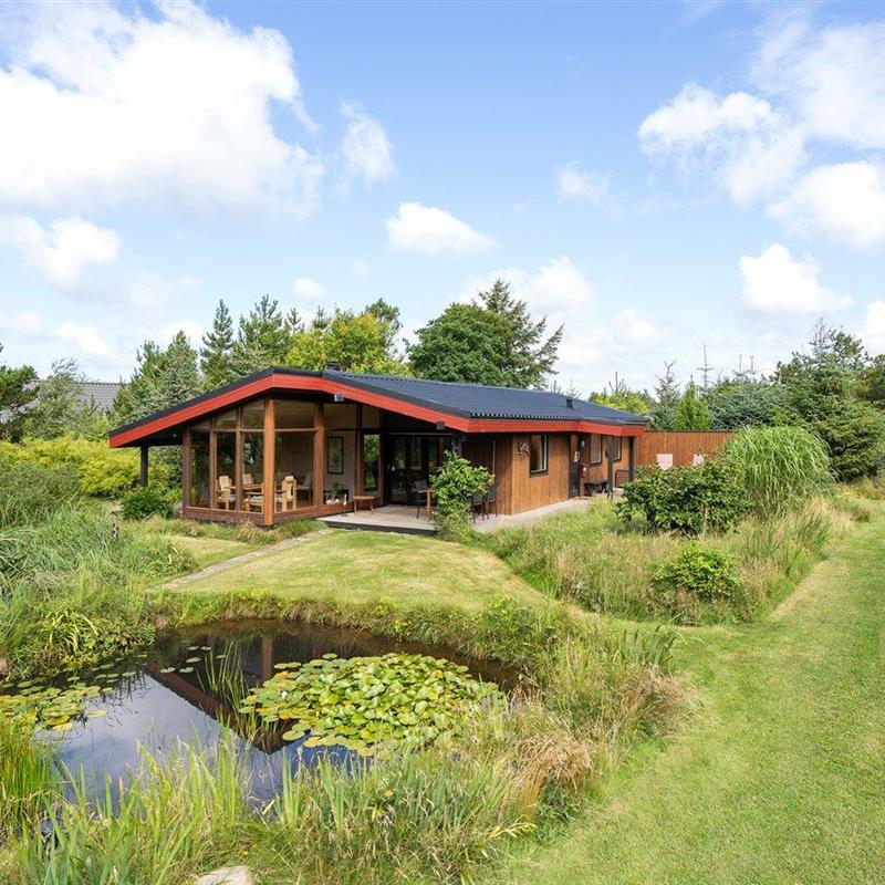 Ferienhaus - 5 Personen -  - Sønder-Vasevej - 6857 - Blavand