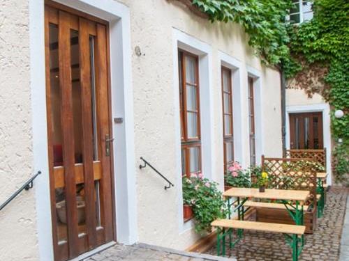 Holiday Home/Apartment - 4 persons -  - Erhardigasse - 93047 - Regensburg