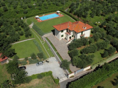 Sommerhus - 16 personer -  - 55100 - Lucca