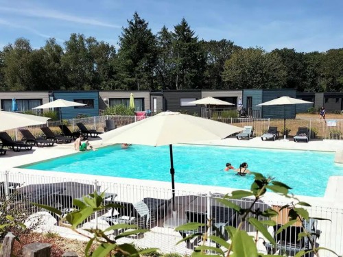 Stuga - 6 personer -  - 56220 - Malansac
