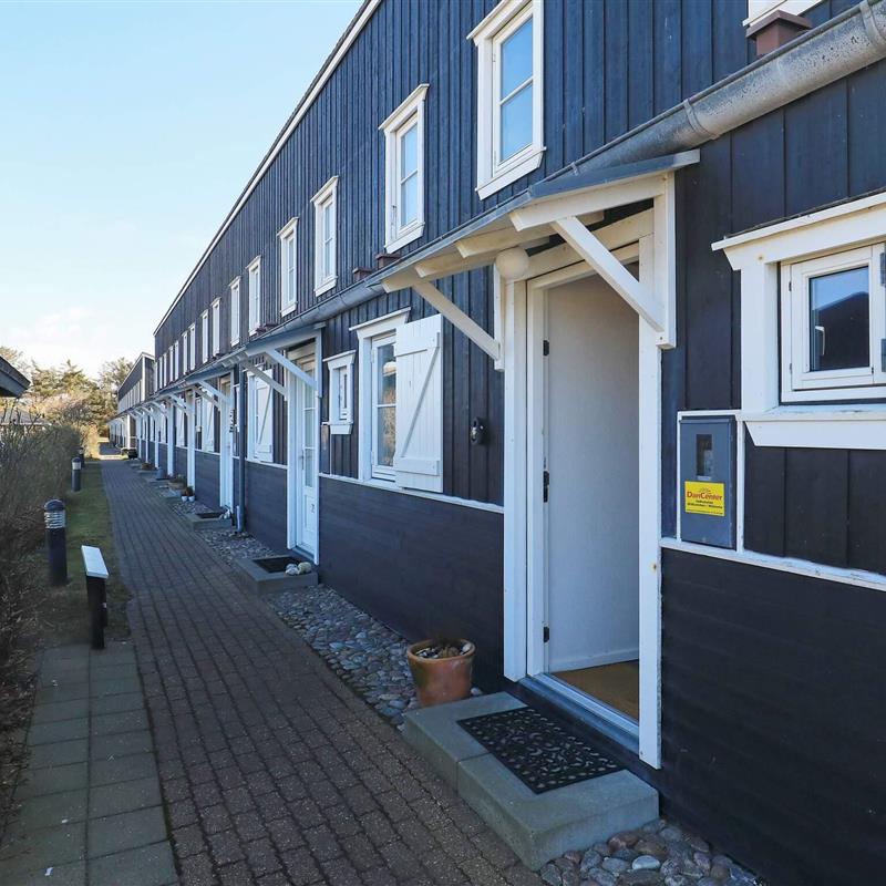 Sommerhus - 5 personer -  - Agger Havn Feriecenter - Agger - 7770 - Vestervig