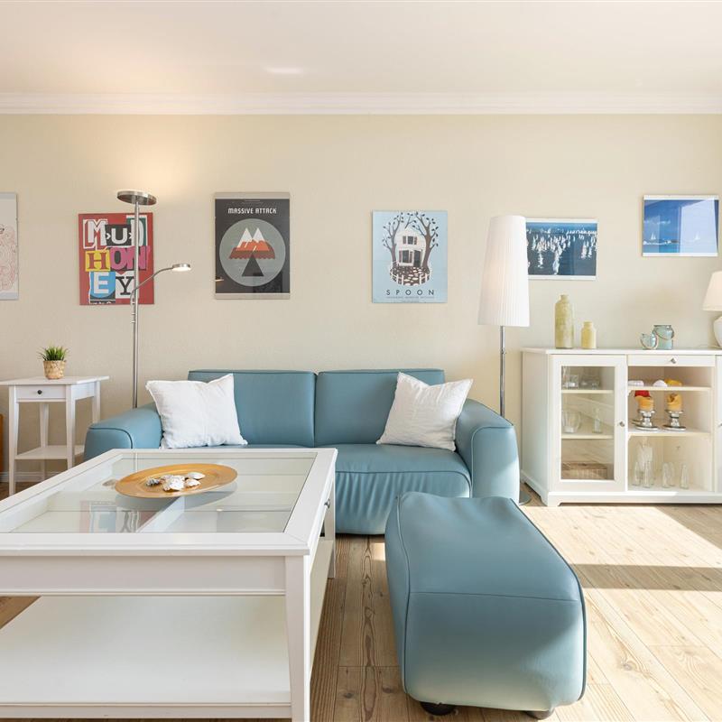 Ferielejlighed - 4 personer -  - Stranddistelweg - 23769 - Fehmarn Ot Burgtiefe - Sü