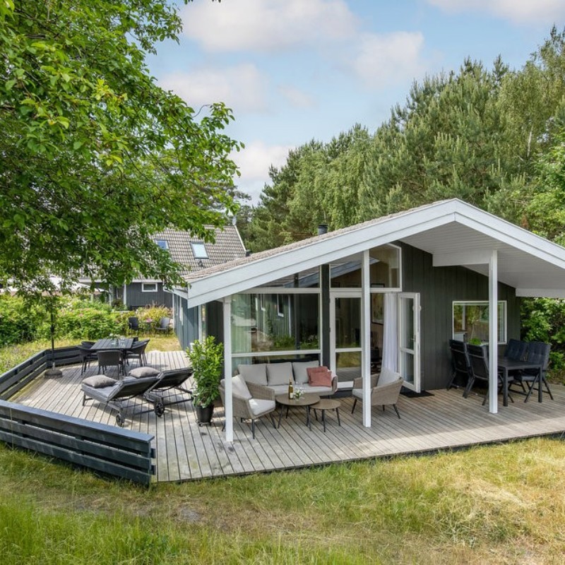 Ferienhaus - 8 Personen -  - Turistvej - Snogebäk - 3730 - Nexö