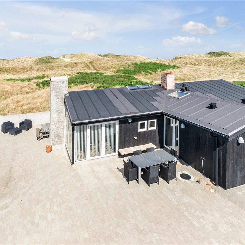 Sommerhus - 8 personer -  - P. Bolesens Vej - Klitmøller - 7700 - Thisted