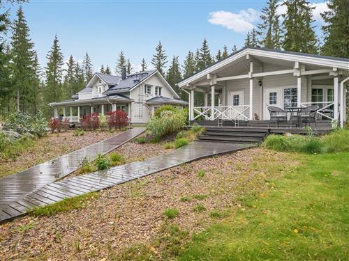 Holiday home - 8 persons -  - Punkaharju - 58520