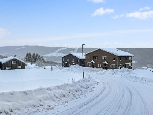 Ferielejlighed - 10 personer -  - Mattestorpet - Branäs Mattestorpet - 680 60 - Sysslebäck