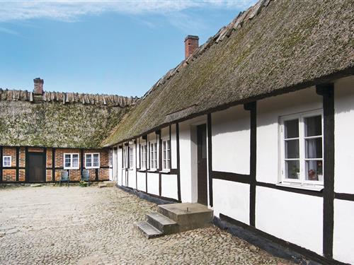 Sommerhus - 8 personer -  - Kumlatoftavägen - Sjöbo/Blentarp - 275 63 - Blentarp