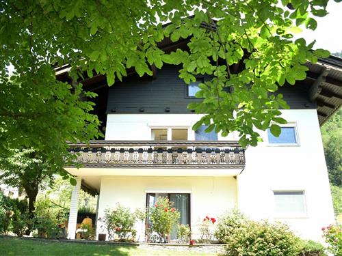 Holiday Home/Apartment - 6 persons -  - Deutschbergweg - 9520 - Sattendorf