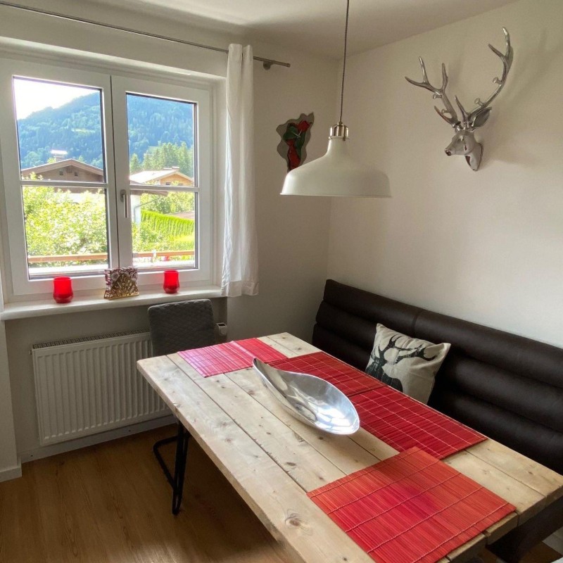 Ferielejlighed - 4 personer -  - Lenzing - 5760 - Saalfelden Am Steinernen