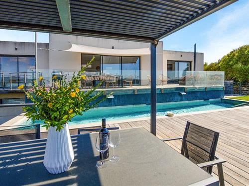 Holiday home - 8 persons -  - Cavu - Sainte-Lucie-De-Porto-Vecchio - 20144 - Sainte-Lucie-De-Porto-