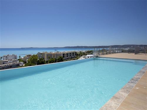 Holiday apartment - 4 persons -  - Saint Laurent Du Var - 06700