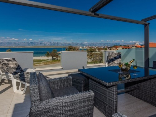 Holiday home - 4 persons -  - 23234 - Vir