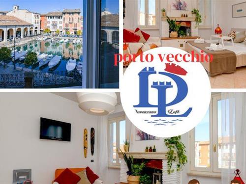 Ferienhaus - 3 Personen -  - 25010 - Desenzano Del Garda