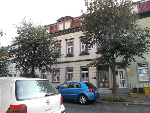 Ferienhaus - 2 Personen -  - Röntgenstraße - 99085 - Erfurt