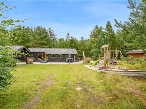 Ferienhaus - 6 Personen -  - Kandeborgvej - Bratten - 9981 - Jerup