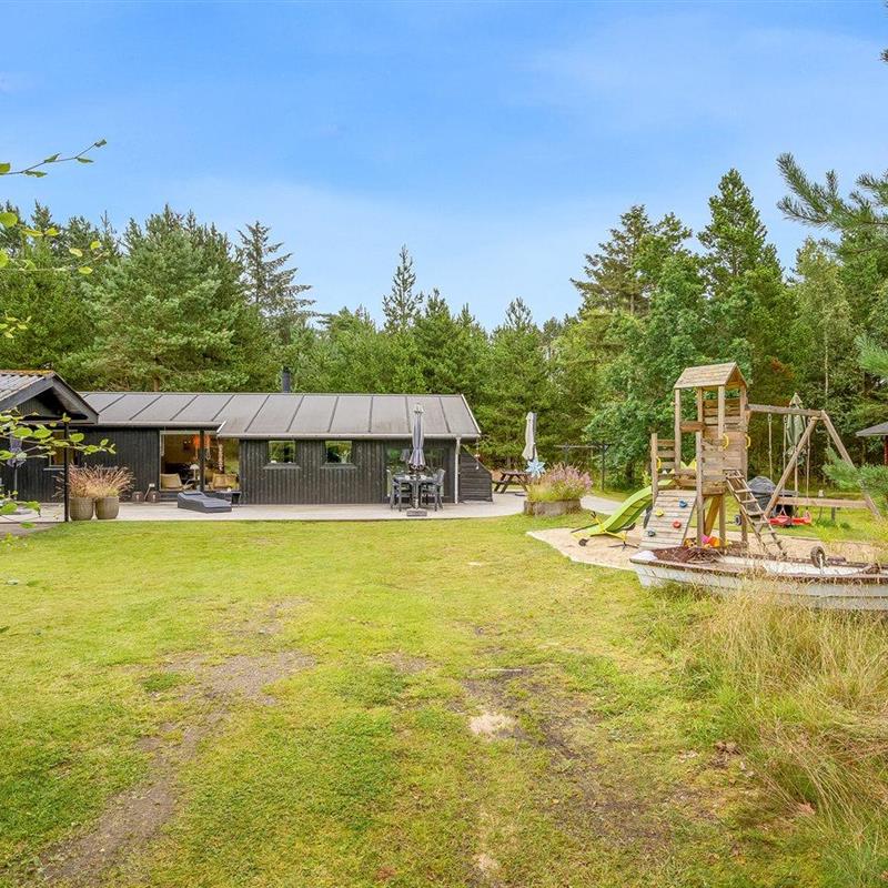 Ferienhaus - 6 Personen -  - Kandeborgvej - Bratten - 9981 - Jerup