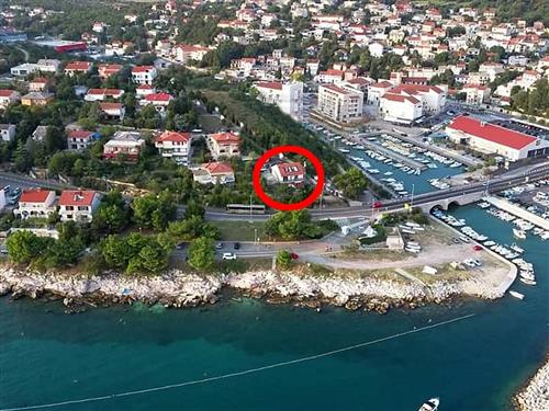 Holiday apartment - 4 persons -  - Primorska - 51530 - Novi Vinodolski