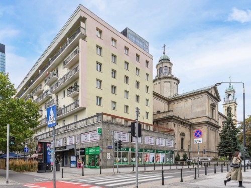 Ferielejlighed - 6 personer -  - 00-016 - Warszawa 2