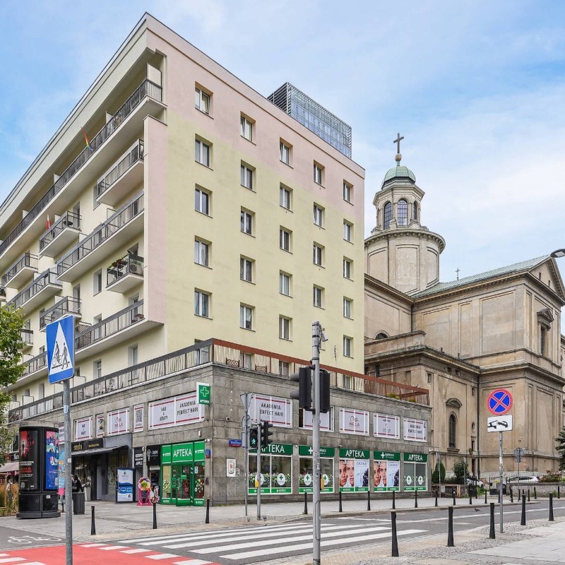 Ferielejlighed - 6 personer -  - 00-016 - Warszawa 2