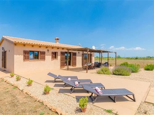 Villa - 6 personer -  - 07200 - Felanitx, Illes Balears