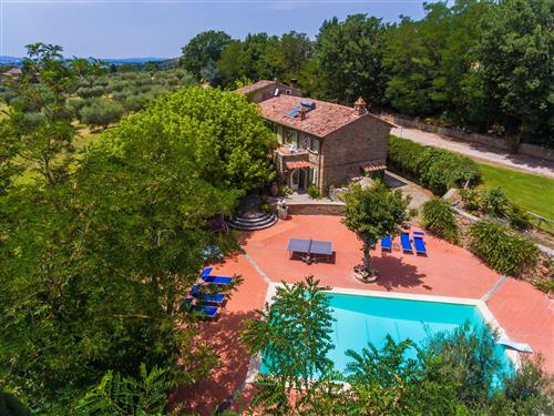 Ferienhaus - 15 Personen -  - Cortona - 52044