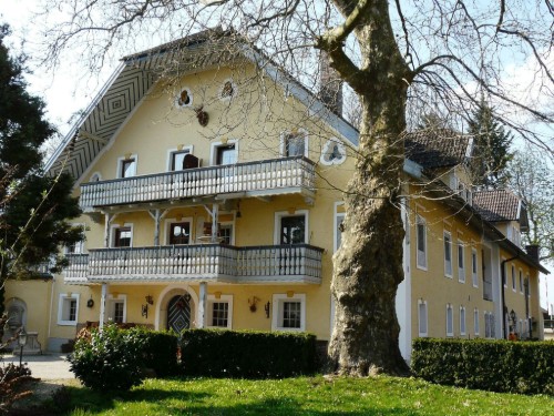  - 5 personer -  - Gut Horn - 83329 - Waging Am See