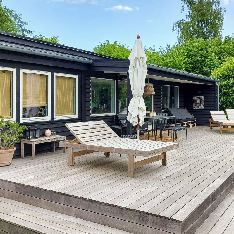 Sommerhus - 6 personer -  - Stuebjergsvinget - Tisvilde - 3220 - Tisvildeleje