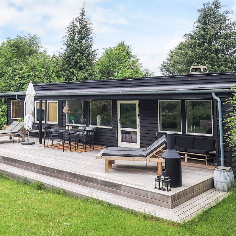 Ferienhaus - 6 Personen -  - Stuebjergsvinget - Tisvilde - 3220 - Tisvildeleje