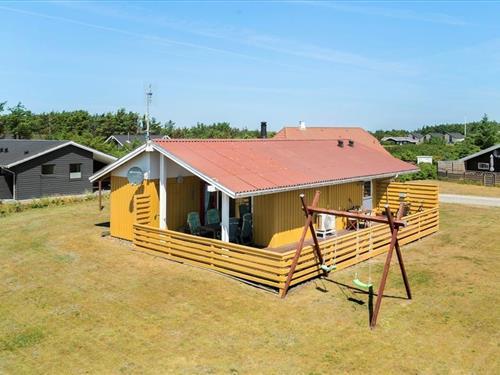 Sommerhus - 6 personer -  - Vejlby Klit - Vejlby Klit - 7673 - Harboøre