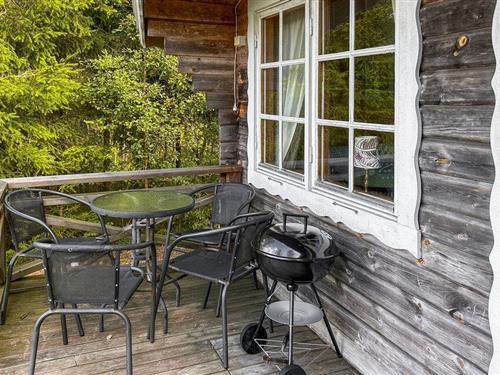 Sommerhus - 4 personer -  - Alvhaga - 311 52 - Fegen