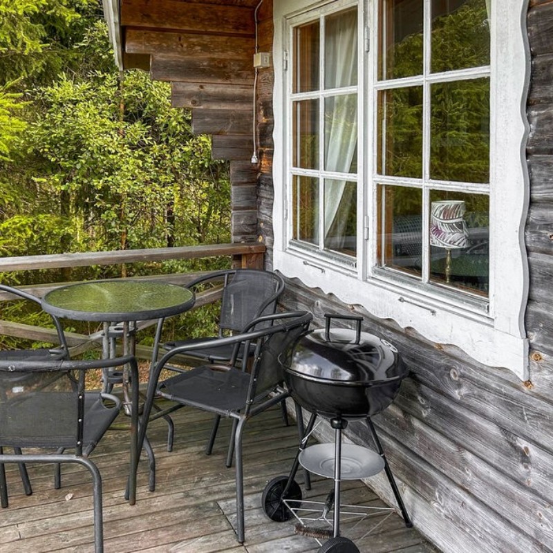 Sommerhus - 4 personer -  - Alvhaga - 311 52 - Fegen