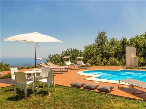 Sommerhus - 6 personer -  - Mascali - 95016