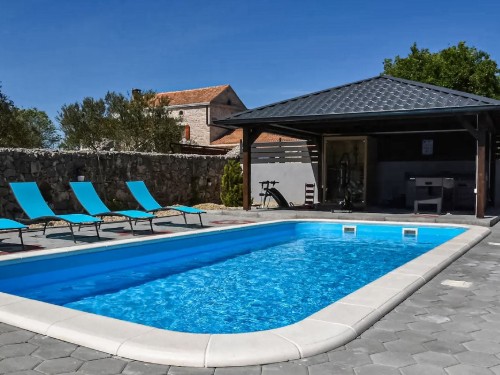 Fritidshus - 12 personer -  - Zrmanjska ulica - Biograd-Biograd - 23210 - Biograd Na Moru