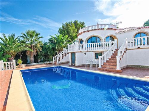 Holiday Home/Apartment - 6 persons -  - Jávea - 03730