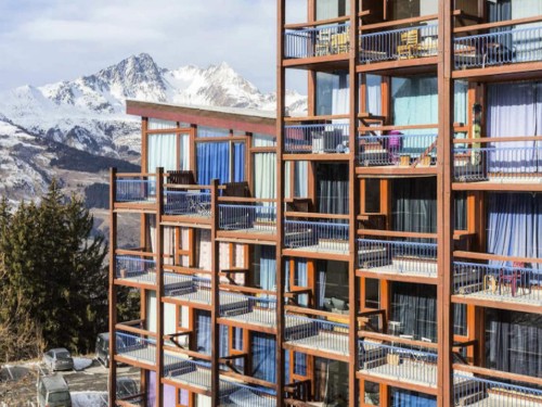 Ferielejlighed - 4 personer -  - 73700 - Bourg St Maurice