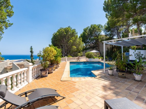 Sommerhus - 10 personer -  - 03590 - Altea