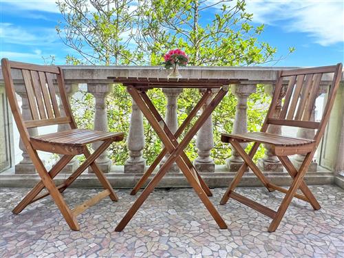 Holiday apartment - 2 persons -  - Kastanienallee - 18586 - Göhren