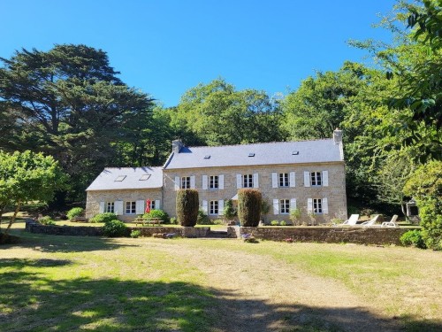 Sommerhus - 8 personer -  - 29770 - Esquibien