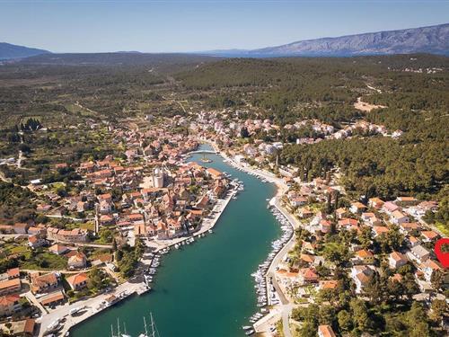 Ferielejlighed - 4 personer -  - Vrboska - Hvar - Vrboska - 21463 - Vrboska