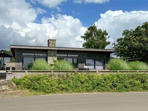 Ferienhaus - 8 Personen -  - Strandvejen - Fölle Strand - 8410 - Rönde