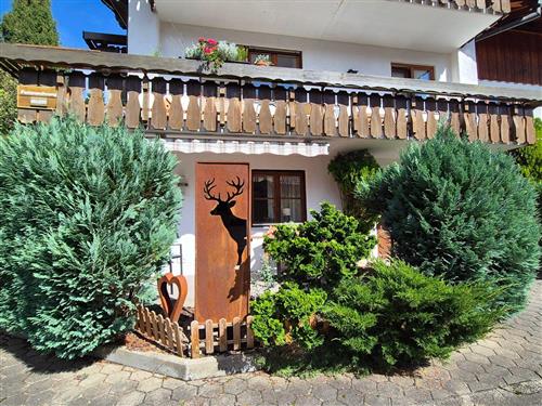 Ferielejlighed - 3 personer -  - Oberdorf 18 - 87538 - Obermaiselstein