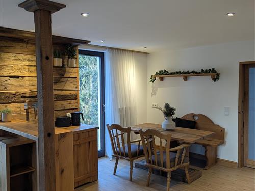 Holiday apartment - 3 persons -  - Waldstraße - 97659 - Schönau An Der Brend