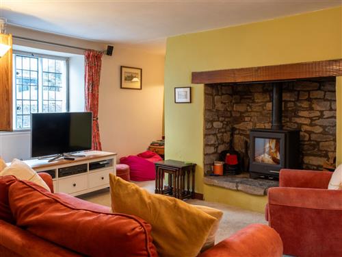 Holiday home - 4 persons -  - Stoke Gabriel - TA5 1QR