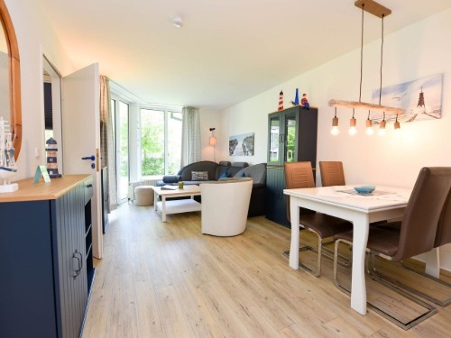 Ferielejlighed - 3 personer -  - Cuxhavener Strasse - 27476 - Cuxhaven-Duhnen