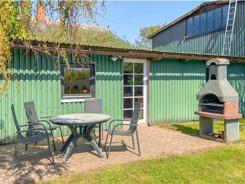 Ferienhaus - 3 Personen -  - Doberaner Str. - Rostock/Parkentin - 18209 - Parkentin