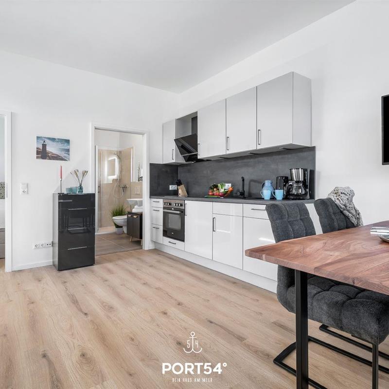 Ferielejlighed - 4 personer -  - Schmiedestraße - 24395 - Gelting