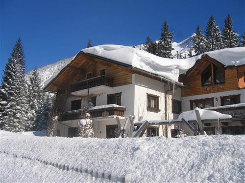 Holiday apartment - 2 persons -  - Hnr. - 6215 - Steinberg Am Rofan